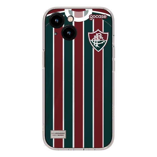 Capinha para celular  Fluminense - Uniforme 1 2025