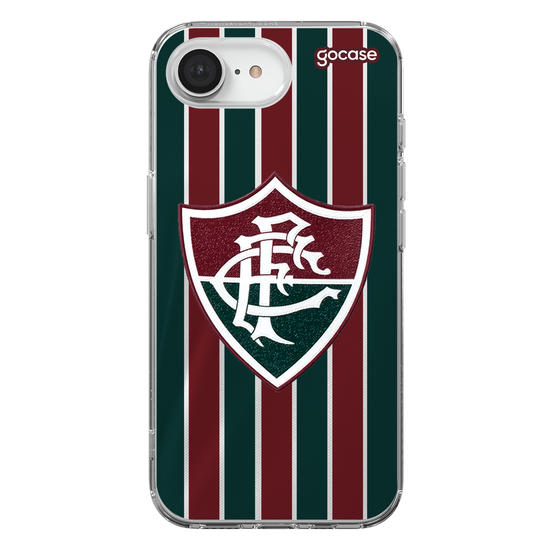  Fluminense - Uniforme 1 2025 Escudo