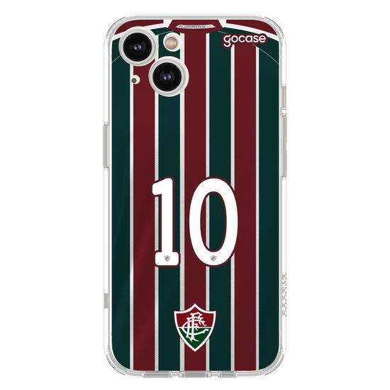  Fluminense - Uniforme 1 2025 P