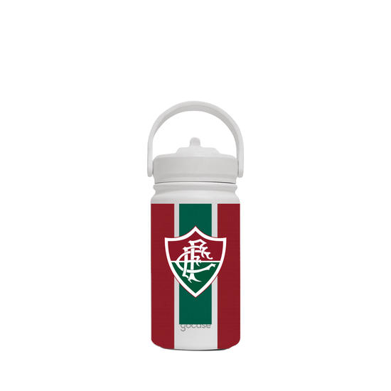 Garrafa Térmica Mini - Fluminense - Uniforme 1 2026