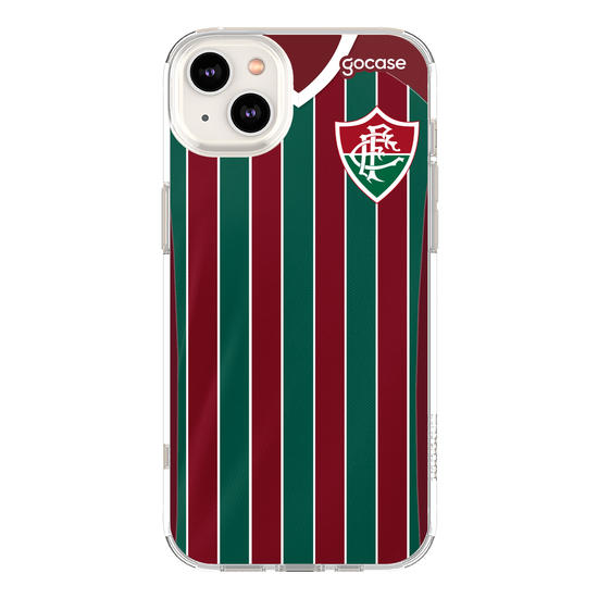 Capinha para celular  Fluminense - Uniforme 1 2026
