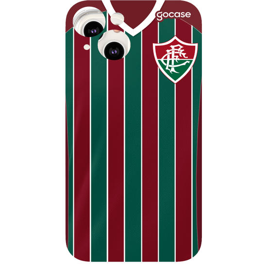Capinha para celular  Fluminense - Uniforme 1 2026