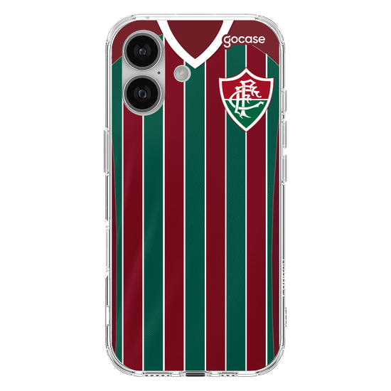 Capinha para celular  Fluminense - Uniforme 1 2026