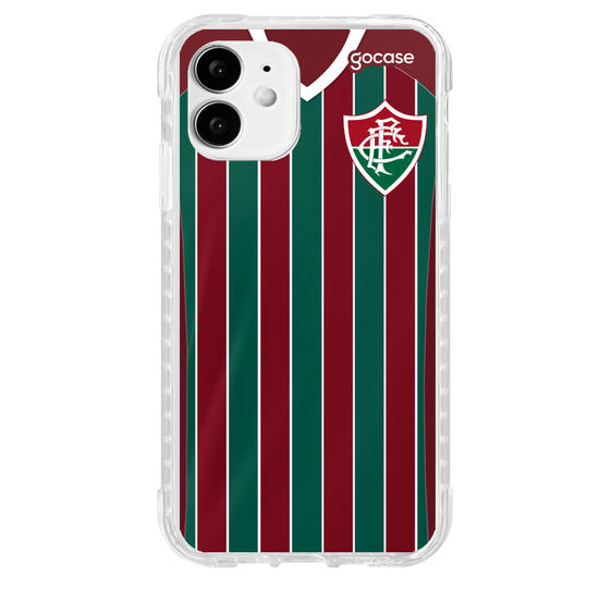 Capinha para celular  Fluminense - Uniforme 1 2026