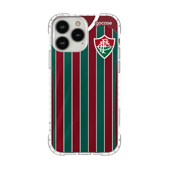 Capinha para celular  Fluminense - Uniforme 1 2026