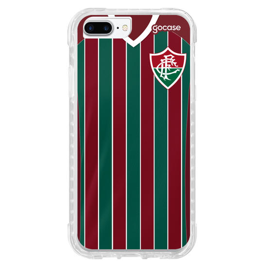 Capinha para celular  Fluminense - Uniforme 1 2026