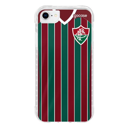 Capinha para celular  Fluminense - Uniforme 1 2026