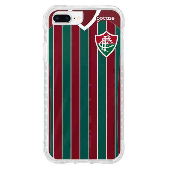 Capinha para celular  Fluminense - Uniforme 1 2026