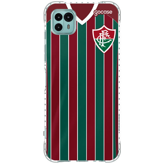 Capinha para celular  Fluminense - Uniforme 1 2026
