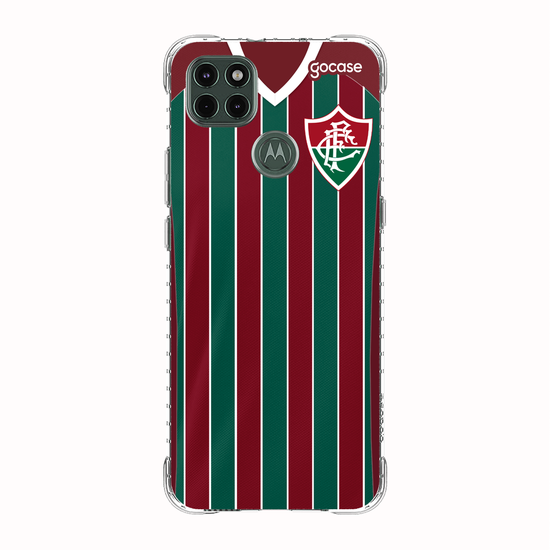Capinha para celular  Fluminense - Uniforme 1 2026