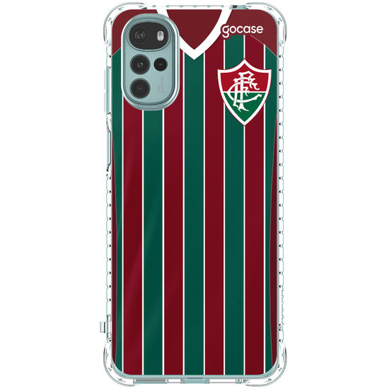 Capinha para celular  Fluminense - Uniforme 1 2026