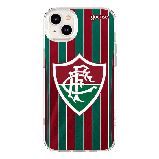 Capinha para celular  Fluminense - Uniforme 1 2026 esc