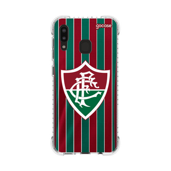 Capinha para celular  Fluminense - Uniforme 1 2026 esc