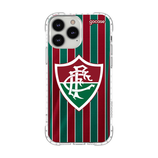 Capinha para celular  Fluminense - Uniforme 1 2026 esc