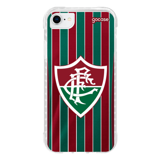 Capinha para celular  Fluminense - Uniforme 1 2026 esc