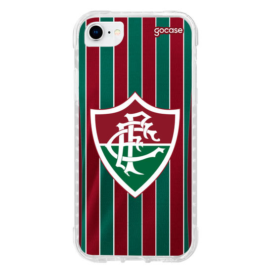 Capinha para celular  Fluminense - Uniforme 1 2026 esc
