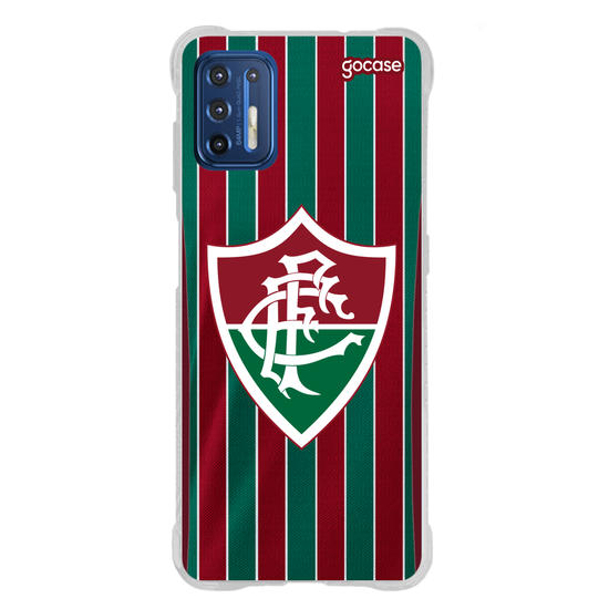 Capinha para celular  Fluminense - Uniforme 1 2026 esc