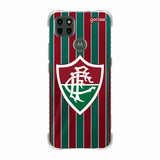 Capinha para celular  Fluminense - Uniforme 1 2026 esc