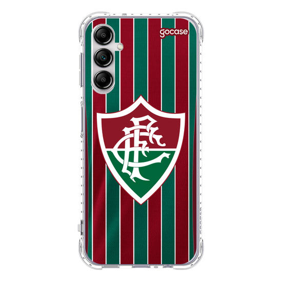 Capinha para celular  Fluminense - Uniforme 1 2026 esc