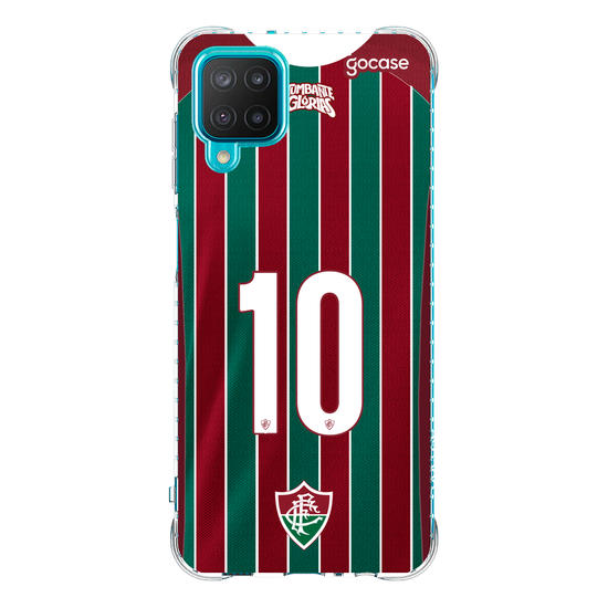  Fluminense - Uniforme 1 2026 P