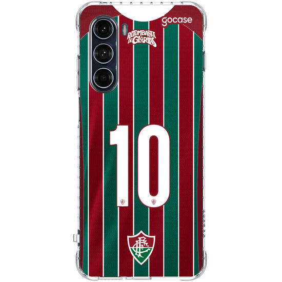  Fluminense - Uniforme 1 2026 P