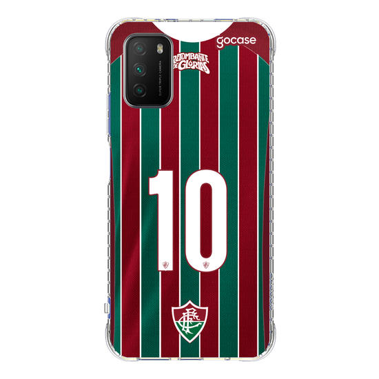  Fluminense - Uniforme 1 2026 P