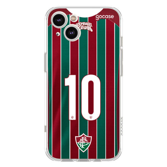  Fluminense - Uniforme 1 2026 P