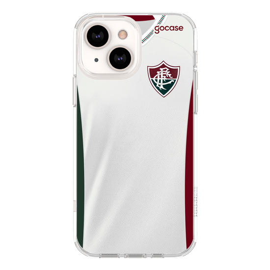 Capinha para celular  Fluminense - Uniforme 2 2025