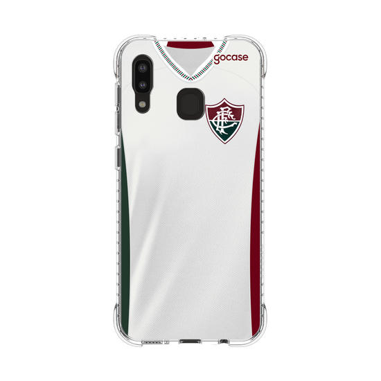 Capinha para celular  Fluminense - Uniforme 2 2025
