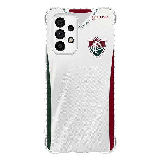 Capinha para celular  Fluminense - Uniforme 2 2025