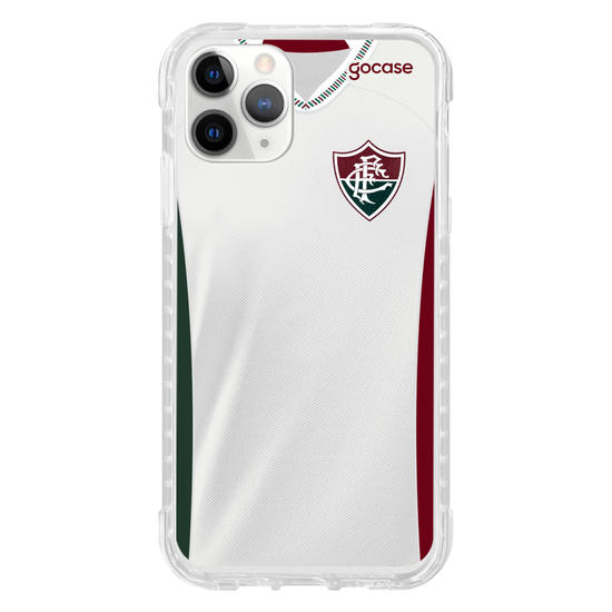 Capinha para celular  Fluminense - Uniforme 2 2025