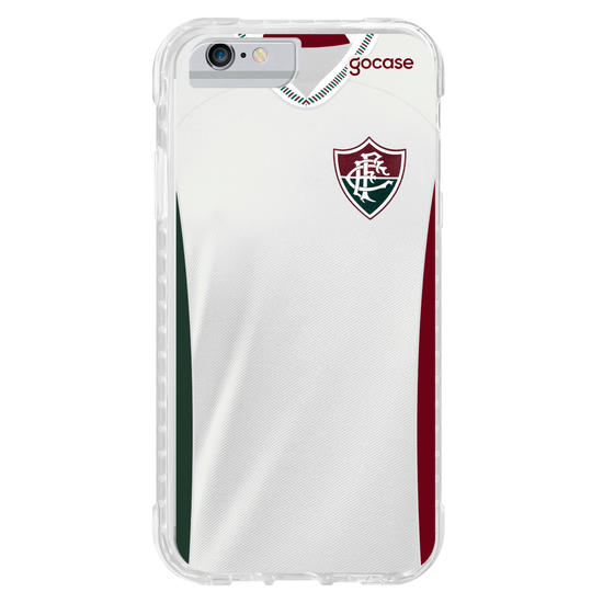 Capinha para celular  Fluminense - Uniforme 2 2025
