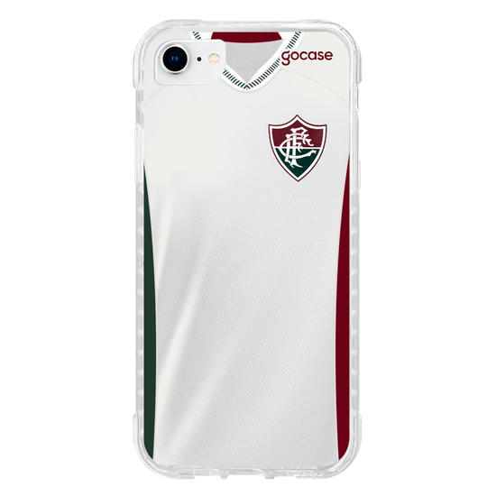 Capinha para celular  Fluminense - Uniforme 2 2025