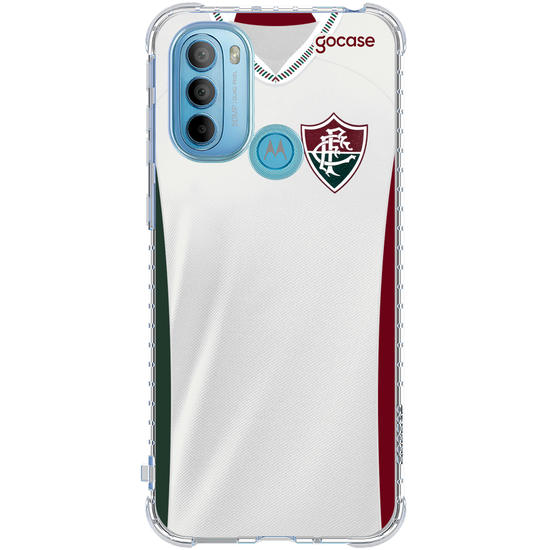 Capinha para celular  Fluminense - Uniforme 2 2025