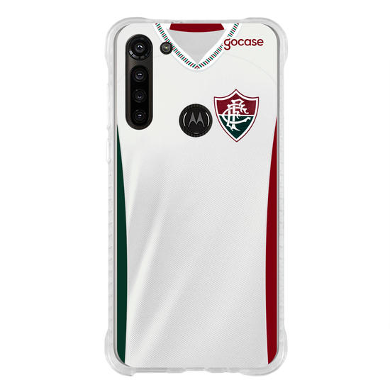 Capinha para celular  Fluminense - Uniforme 2 2025