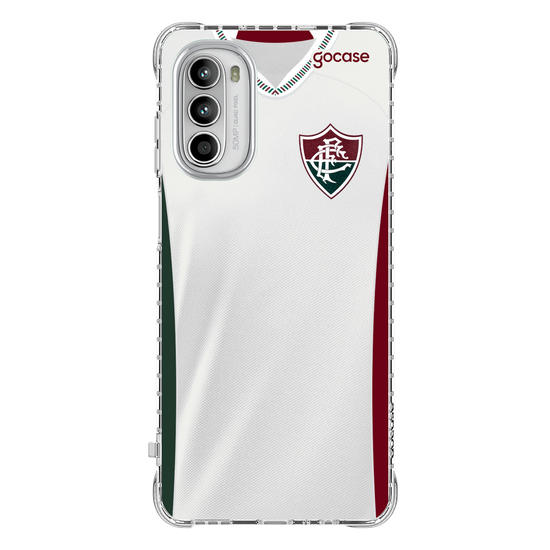 Capinha para celular  Fluminense - Uniforme 2 2025