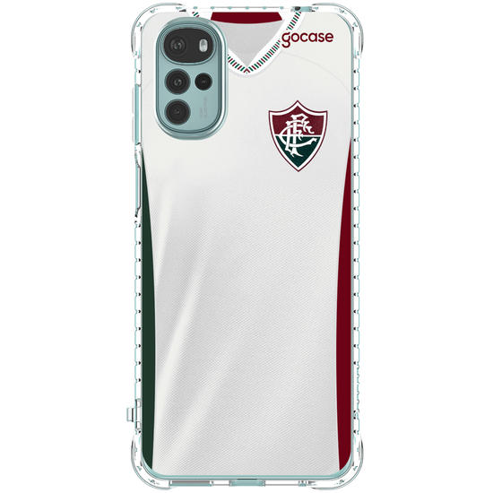 Capinha para celular  Fluminense - Uniforme 2 2025