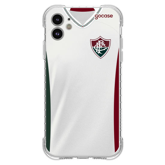 Capinha para celular  Fluminense - Uniforme 2 2025