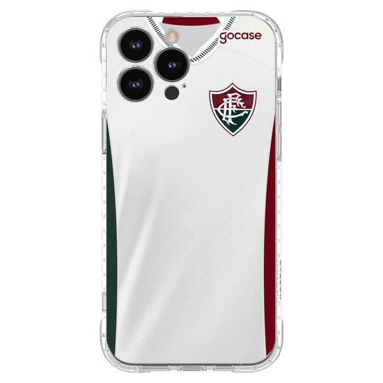 Capinha para celular  Fluminense - Uniforme 2 2025