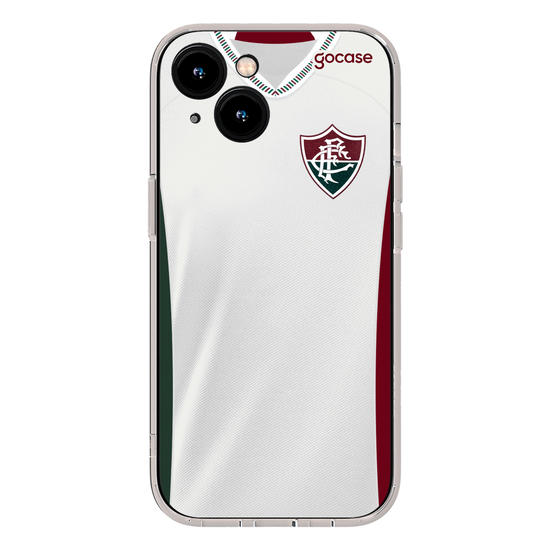 Capinha para celular  Fluminense - Uniforme 2 2025