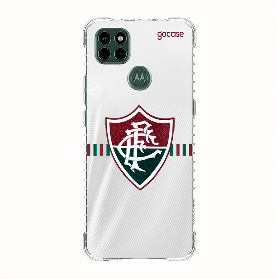 Capinha para celular  Fluminense - Uniforme 2 2025 Escudo