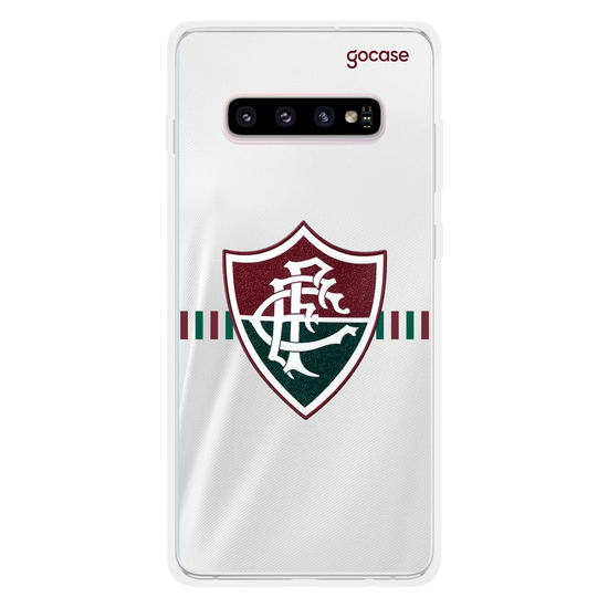  Fluminense - Uniforme 2 2025 Escudo