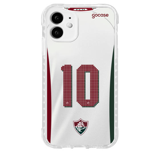 Capinha para celular  Fluminense - Uniforme 2 2025 P