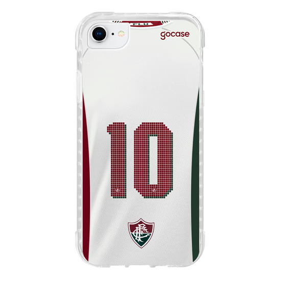 Capinha para celular  Fluminense - Uniforme 2 2025 P