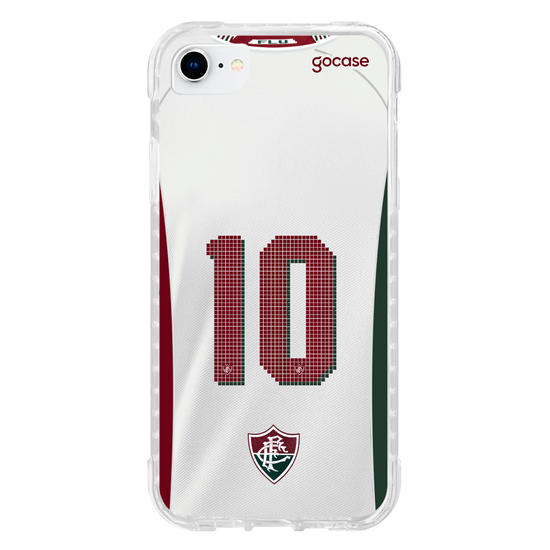 Capinha para celular  Fluminense - Uniforme 2 2025 P