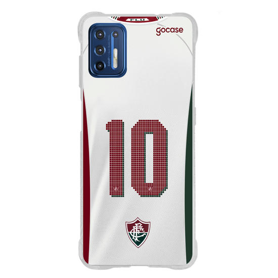 Capinha para celular  Fluminense - Uniforme 2 2025 P