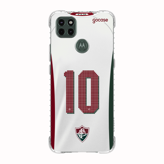 Capinha para celular  Fluminense - Uniforme 2 2025 P