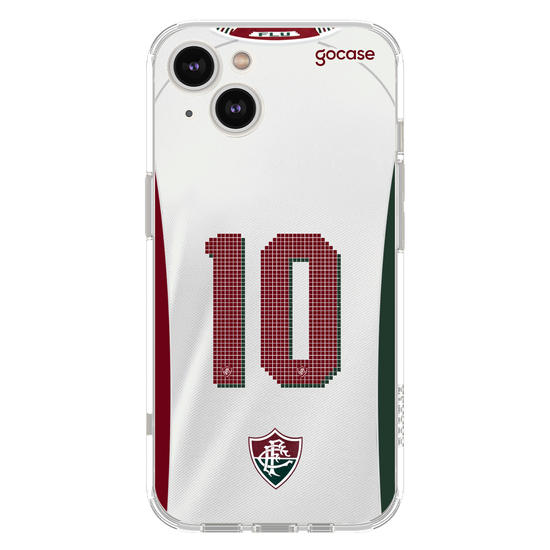  Fluminense - Uniforme 2 2025 P