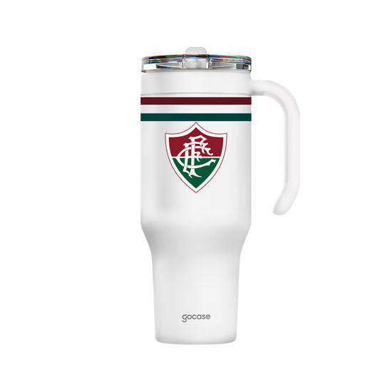 Copo Térmico Life - Fluminense - Uniforme 2 2026