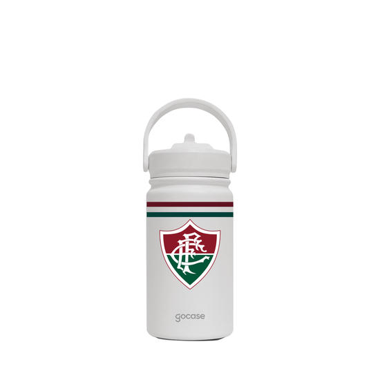 Garrafa Térmica Mini - Fluminense - Uniforme 2 2026